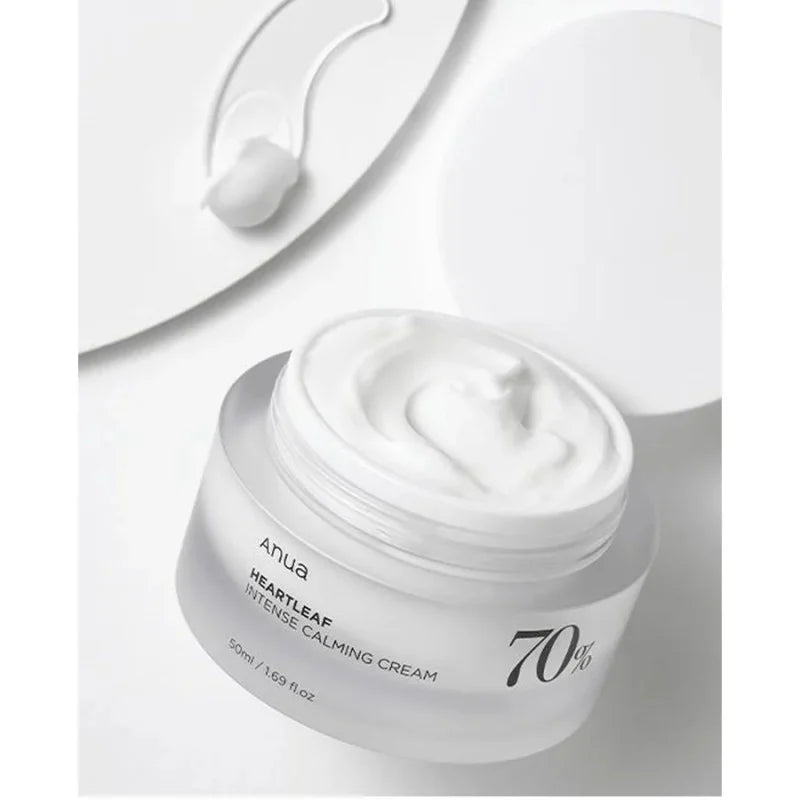 Anua Heartleaf 70% Intense Calming Cream