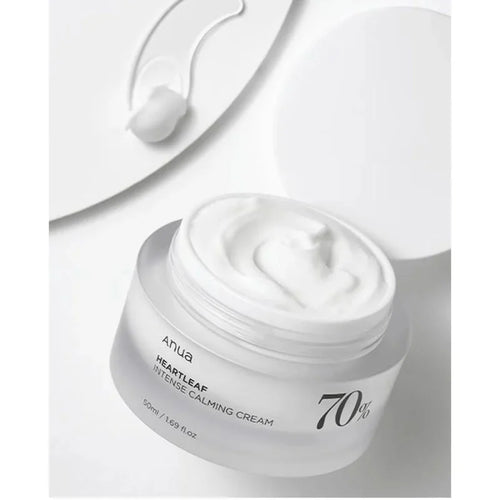 Anua Heartleaf 70% Intense Calming Cream
