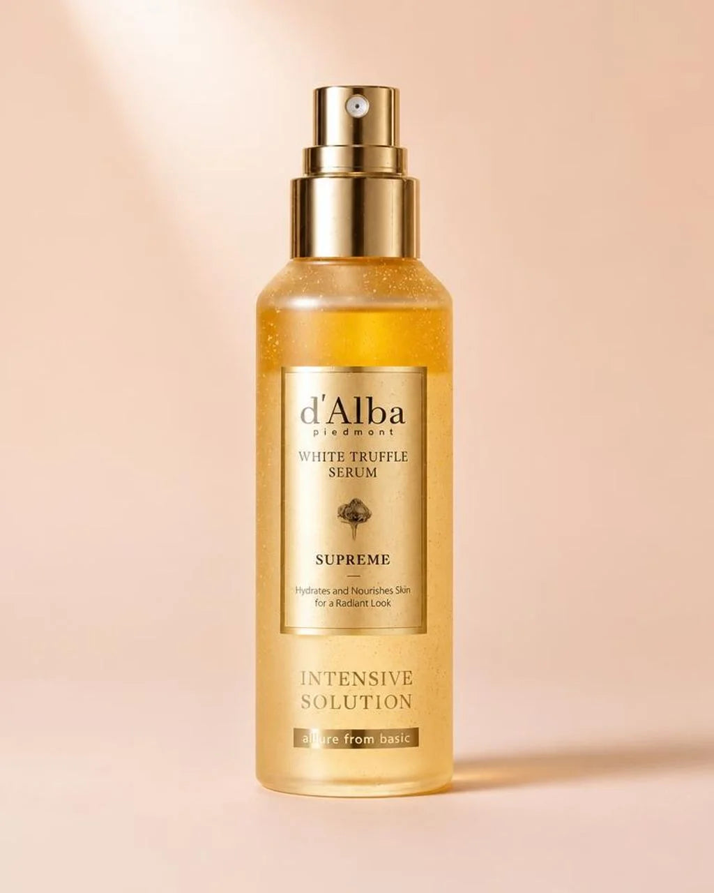 Serum z truflą d'alba
