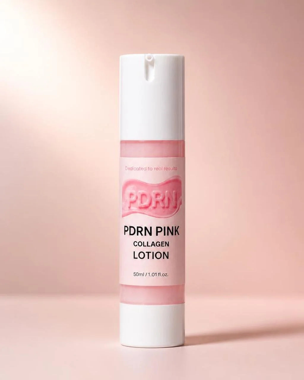 PDRN Pink Collagen Lotion