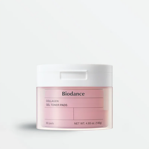 Biodance Collagen Gel Toner Pads