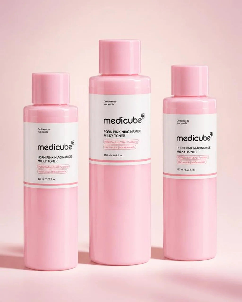 Mleczny toner Medicube