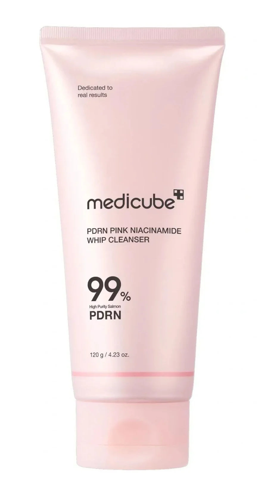 Medicube PDRN Pink Niacinamide Whip Cleanser