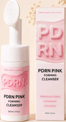 PDRN PINK Foaming Cleanser