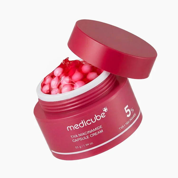 Medicube TXA Niacinamide Capsule Cream