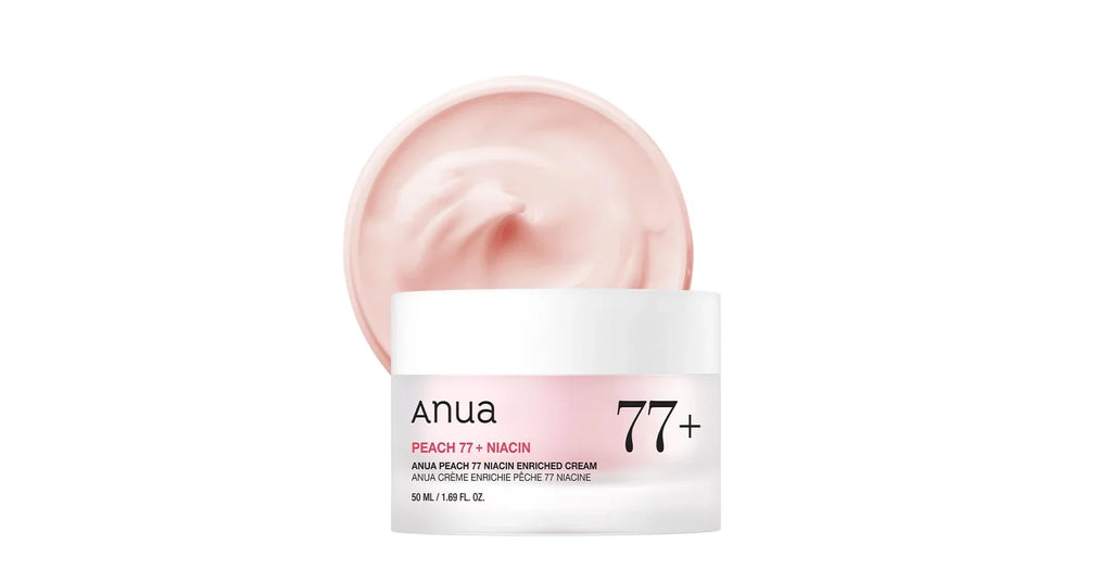 Krem odżywczy Anua Peach