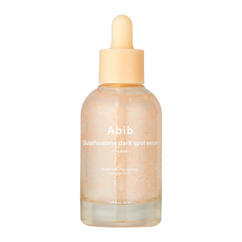 Zdjęcie wygenerowane przy użyciu AI — Abib Glutathiosome Dark Spot Serum Vita Drop (2)