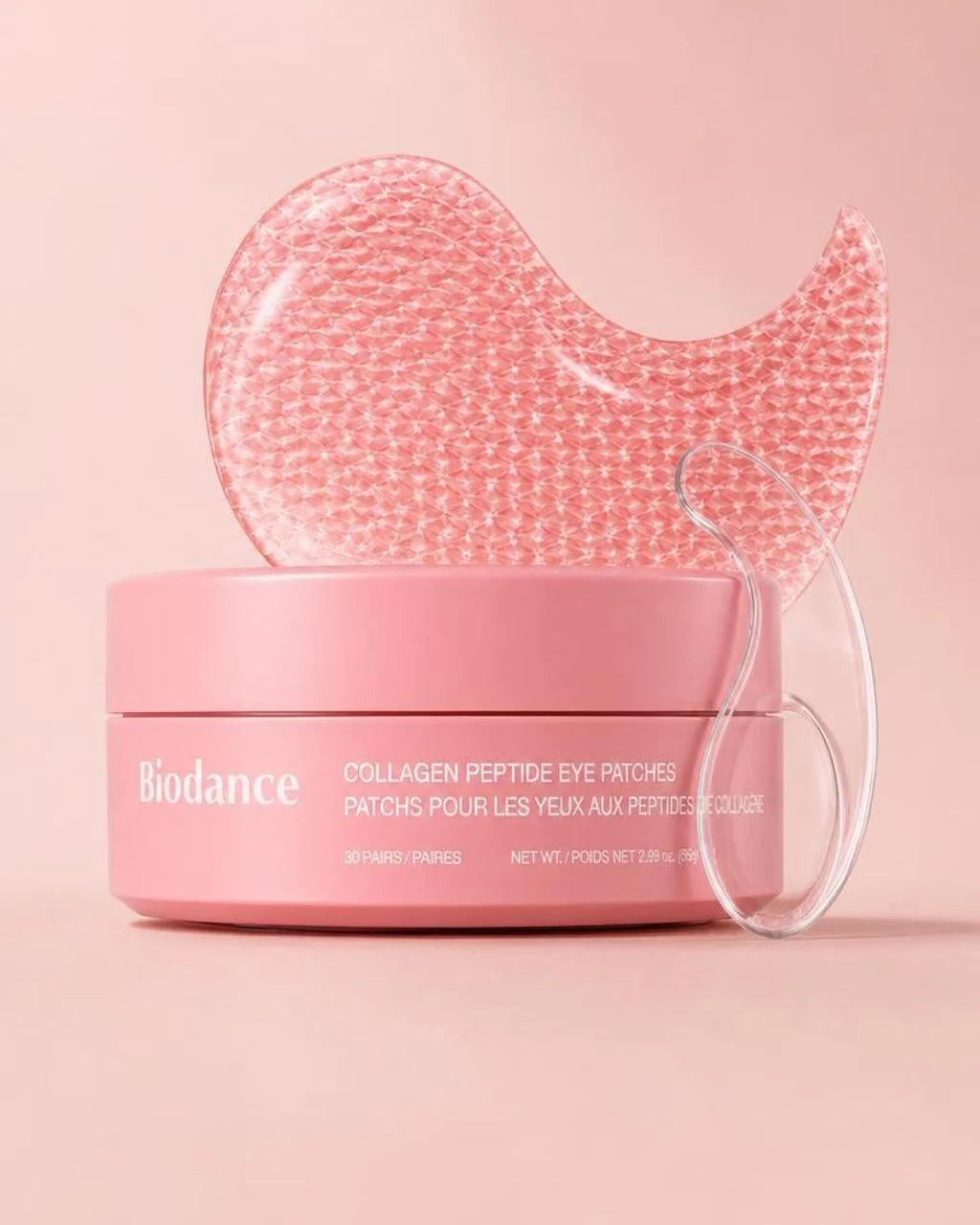 Biodance płatki pod oczy 60 sztuk
