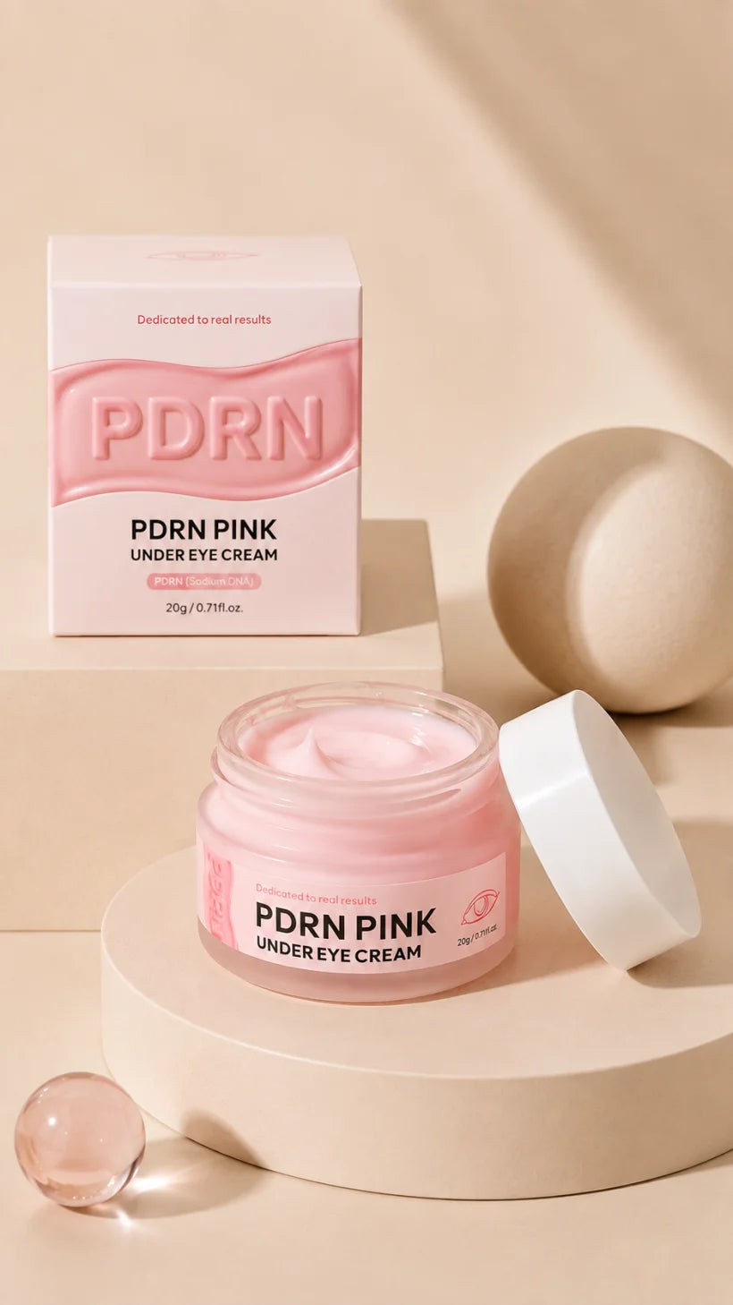 PDRN Pink Under Eye Cream