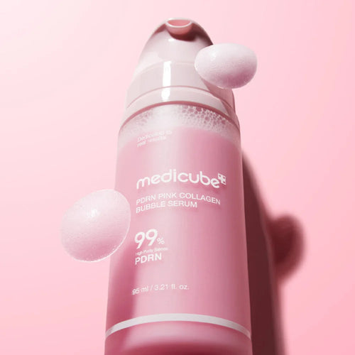 Bąbelkowe serum Medicube