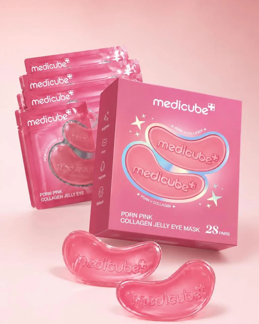 Płatki pod oczy Medicube