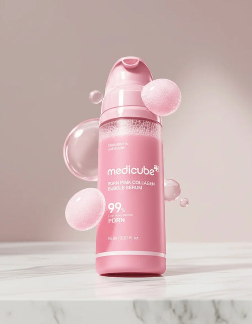 Bąbelkowe serum Medicube (2)