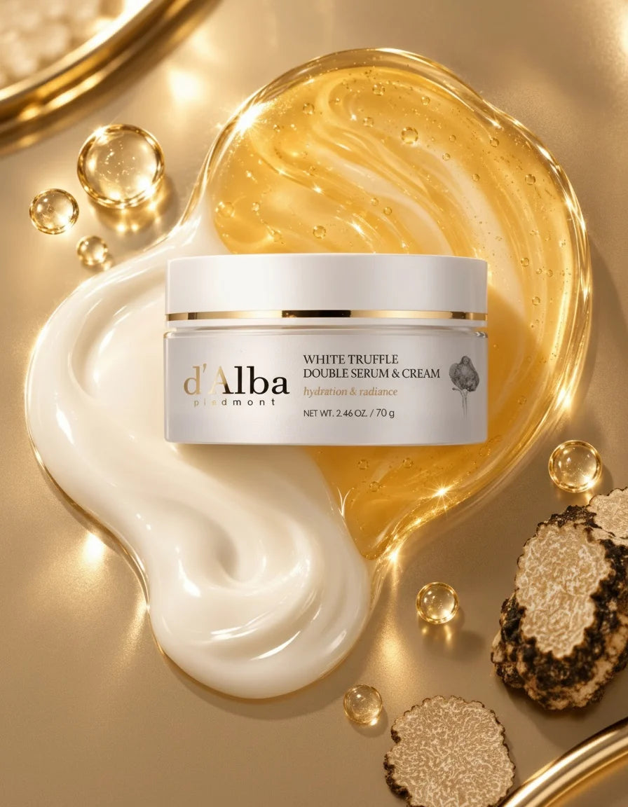 Krem + serum d'alba (2)