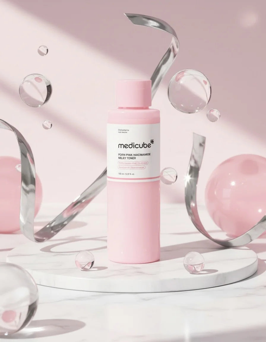 Mleczny toner Medicube (2)