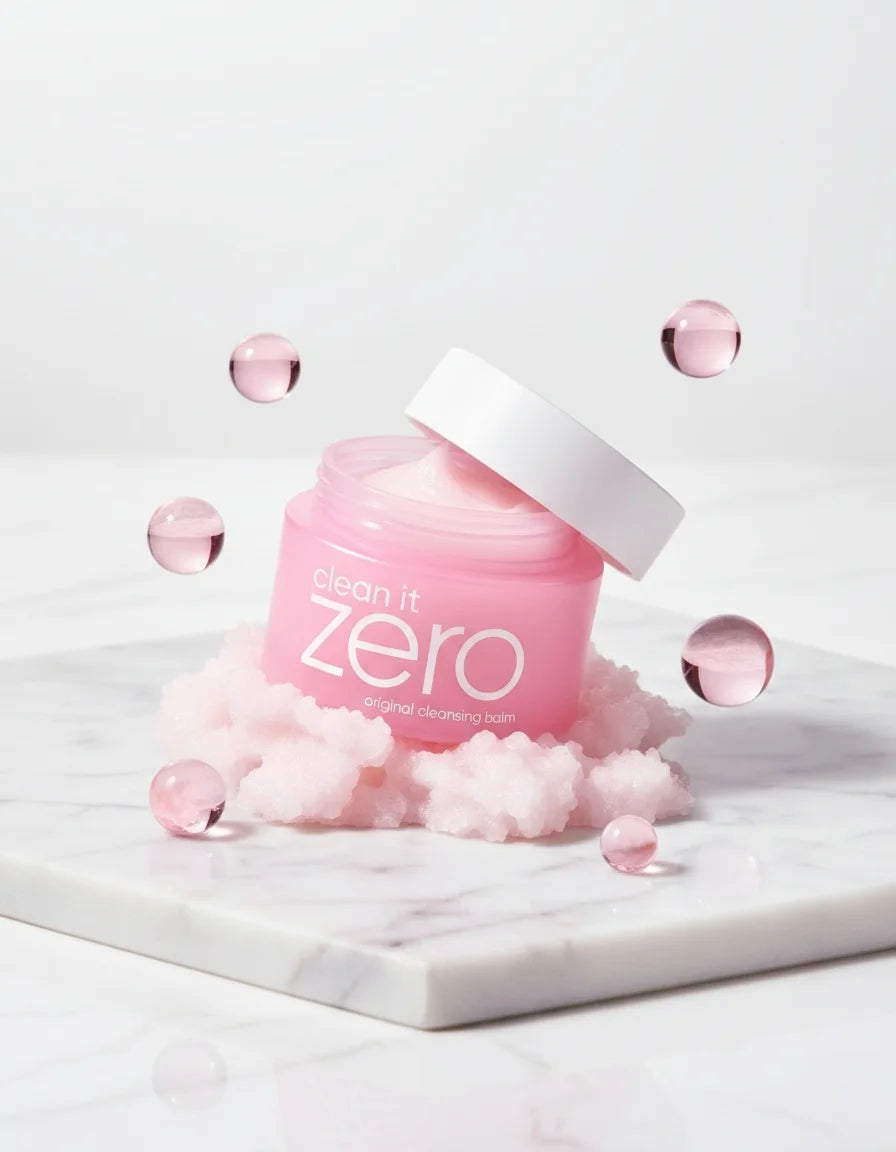 Balsam do demakijażu Clean it Zero (2)