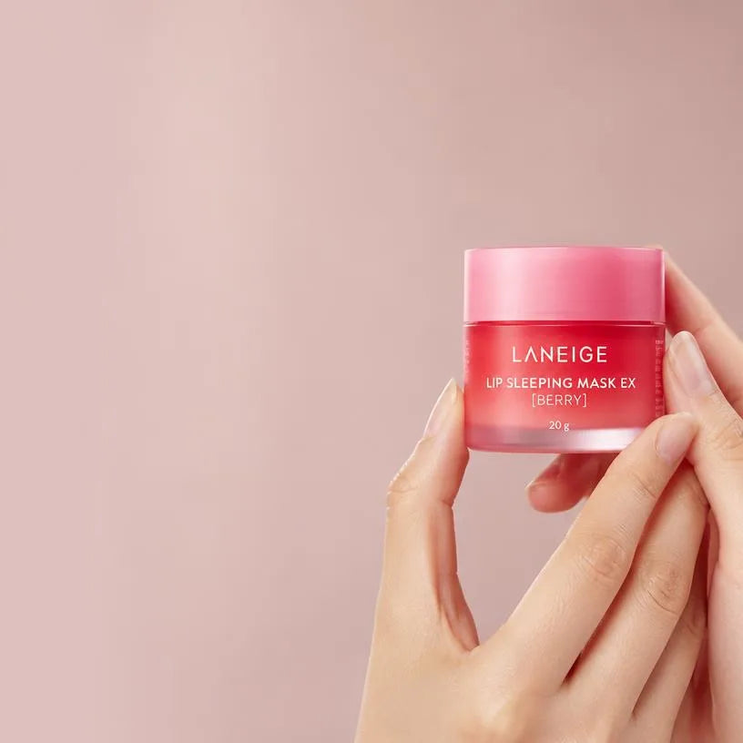 Laneige maska do ust (2)