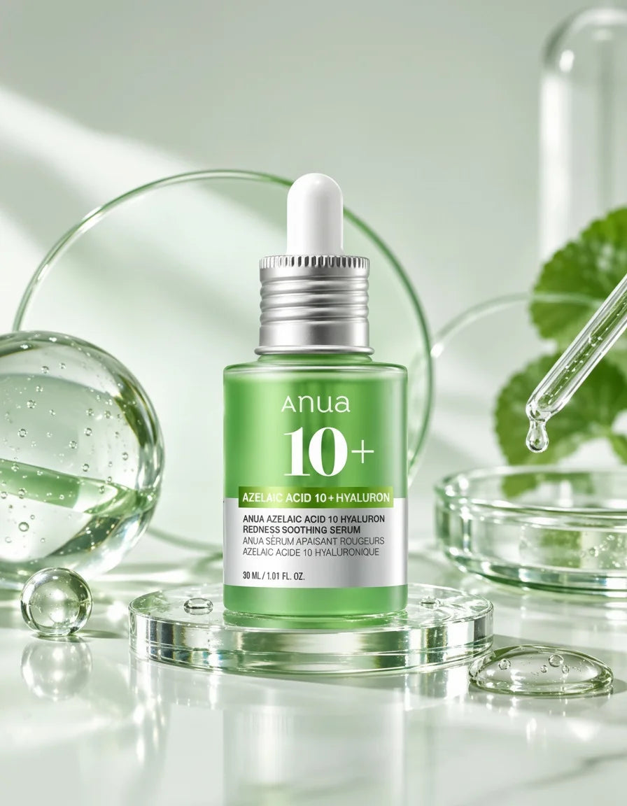 Anua serum kojące (2)