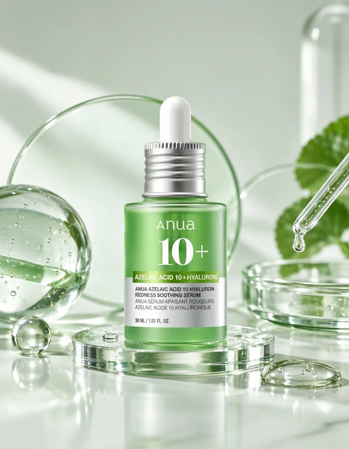 Anua serum kojące (2)