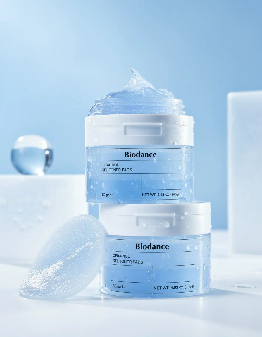 Żelowe płatki Biodance (3)