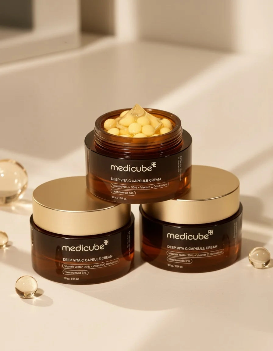 Krem Medicube vit C (3)