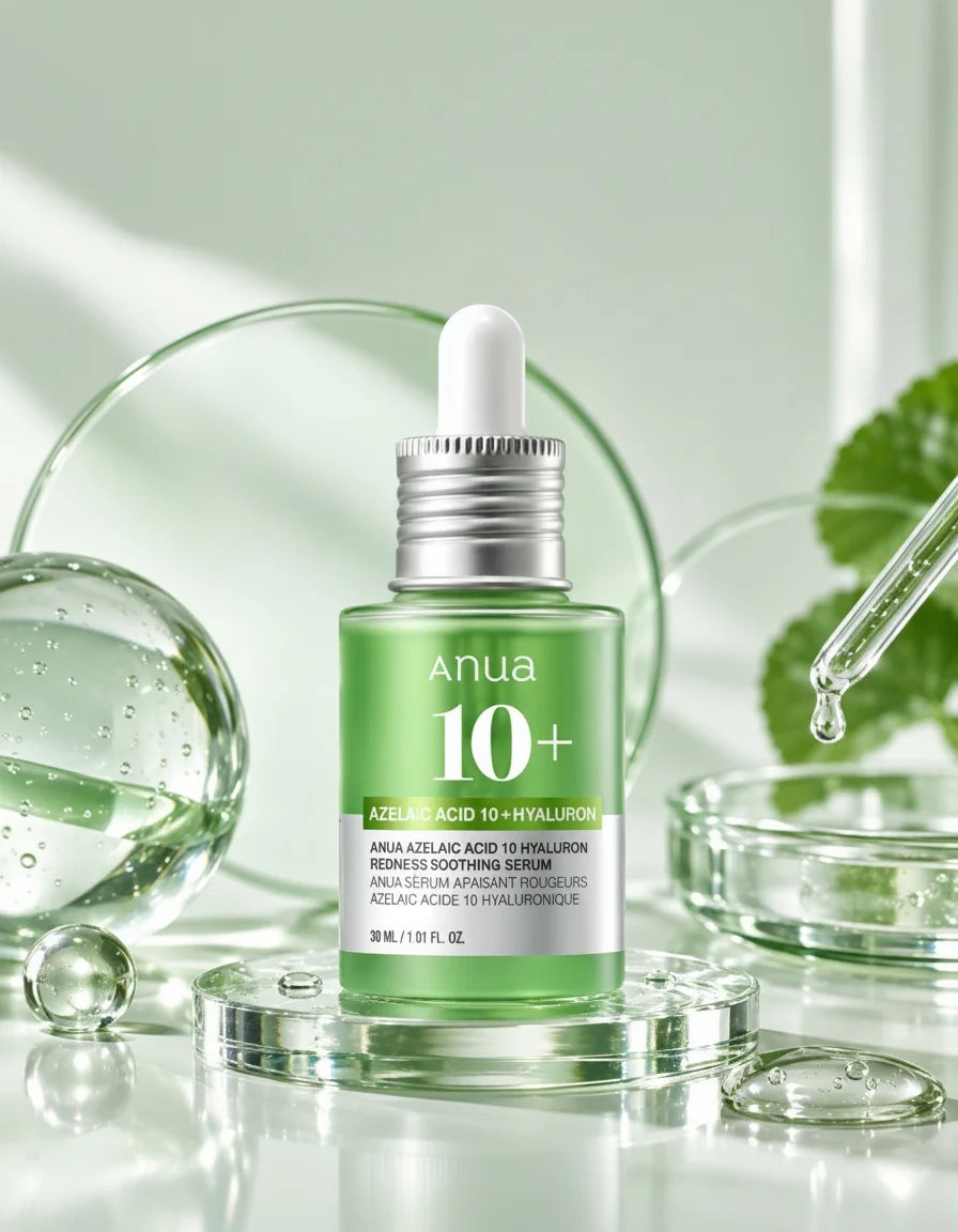 Anua serum kojące (3)