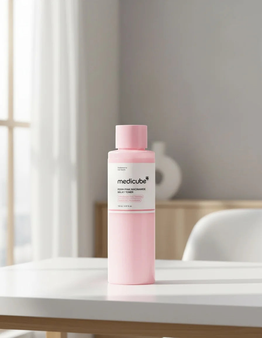 Mleczny toner Medicube (3)