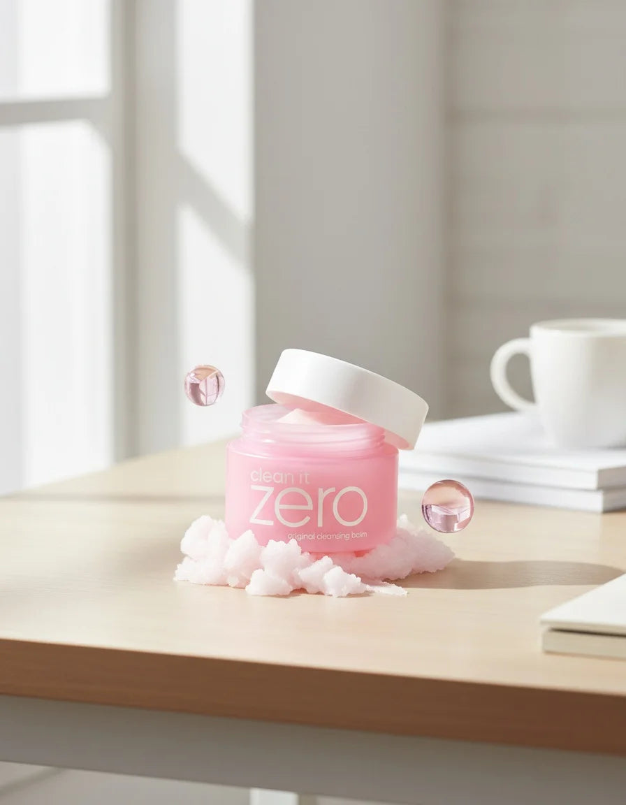 Balsam do demakijażu Clean it Zero (3)