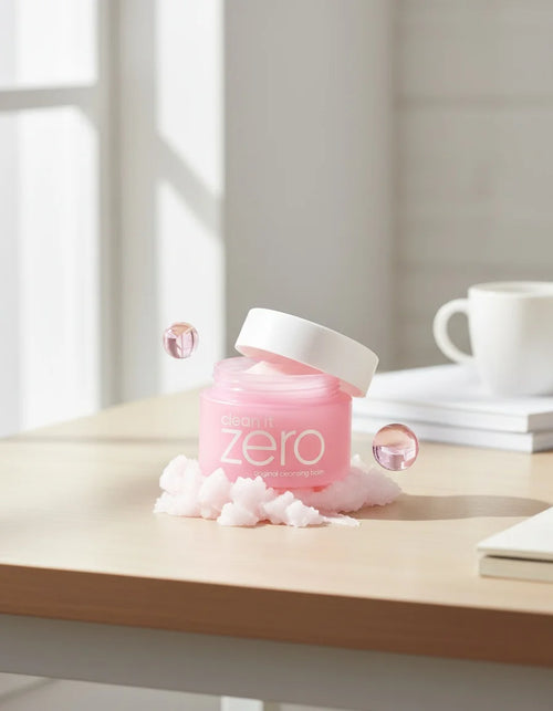Balsam do demakijażu Clean it Zero (3)