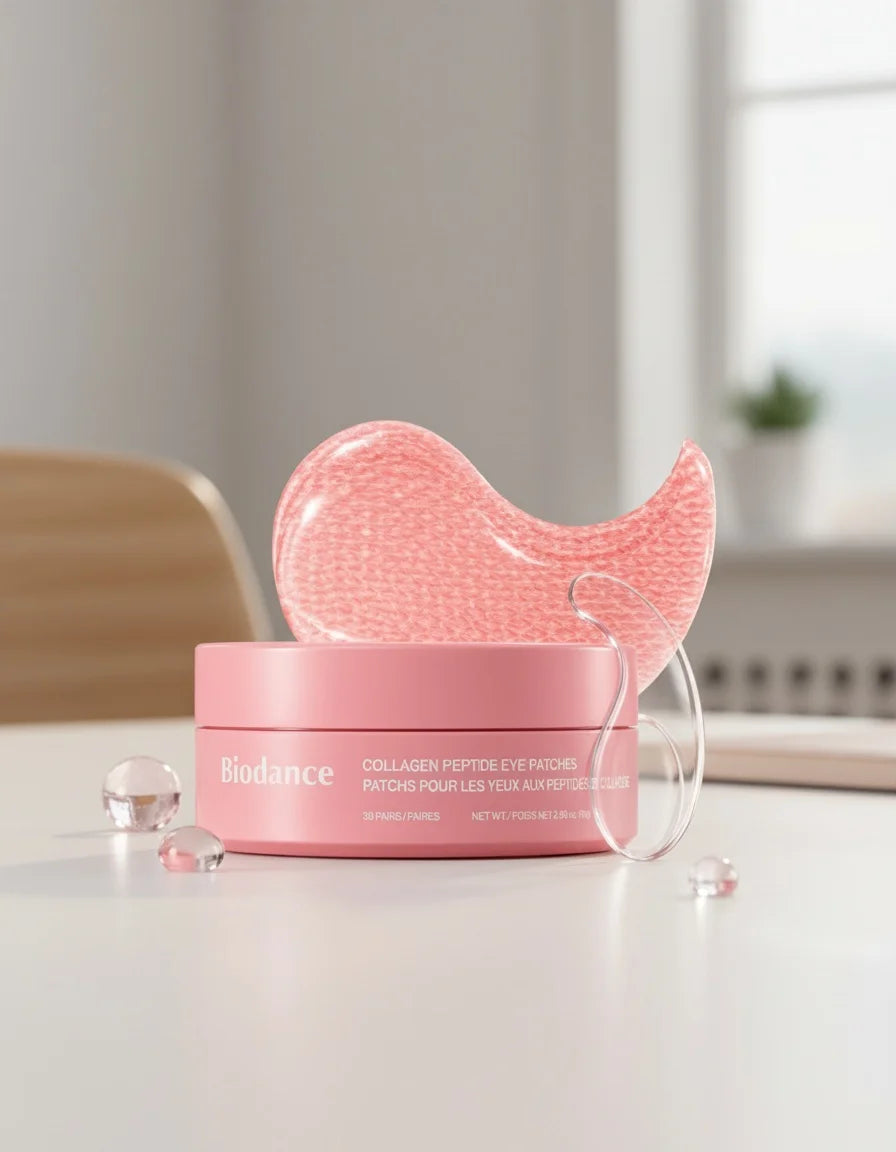 Biodance płatki pod oczy 60 sztuk (3)