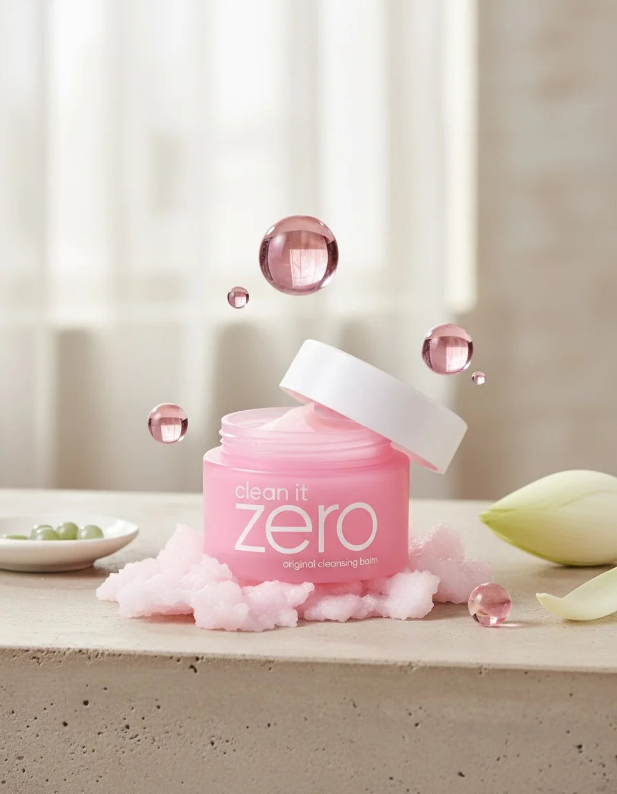 Balsam do demakijażu Clean it Zero (4)