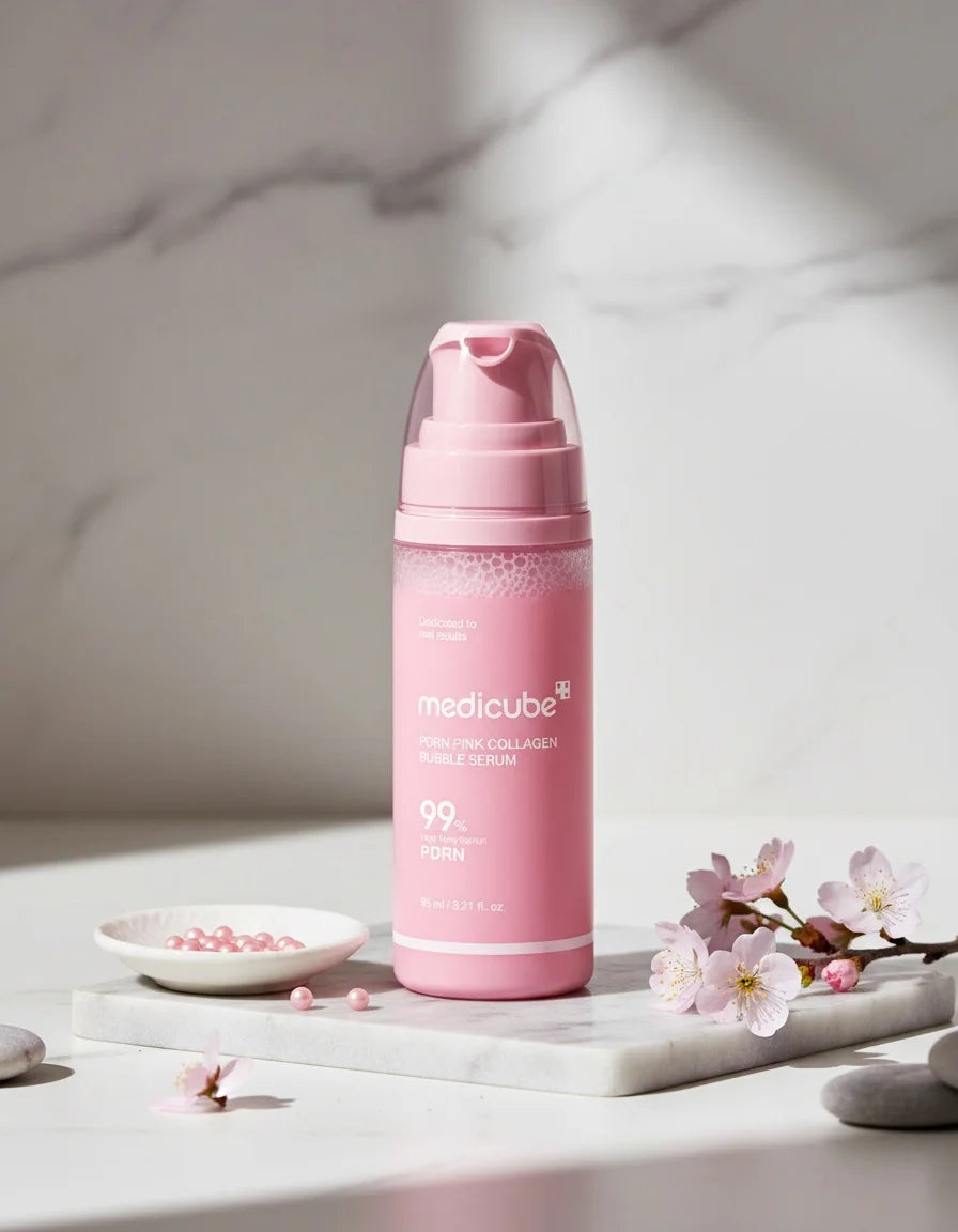 Bąbelkowe serum Medicube (4)