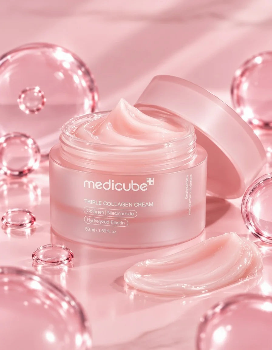 Krem medicube tripple kolagen (4)