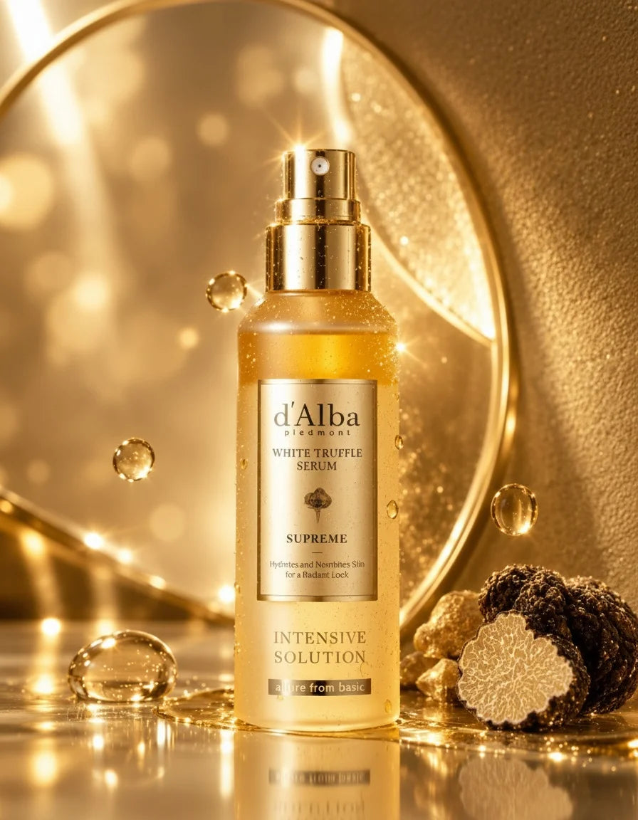 Serum z truflą d'alba (4)