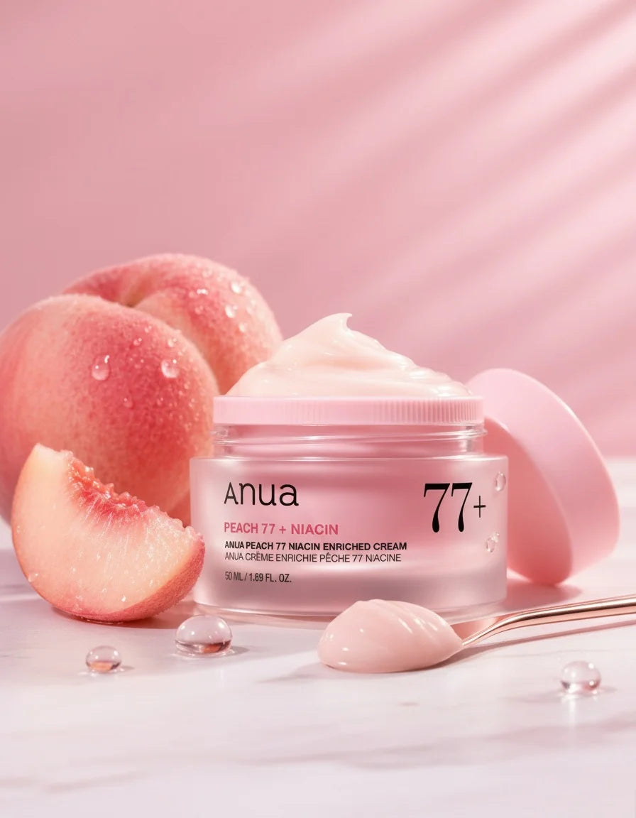 Krem odżywczy Anua Peach (4)