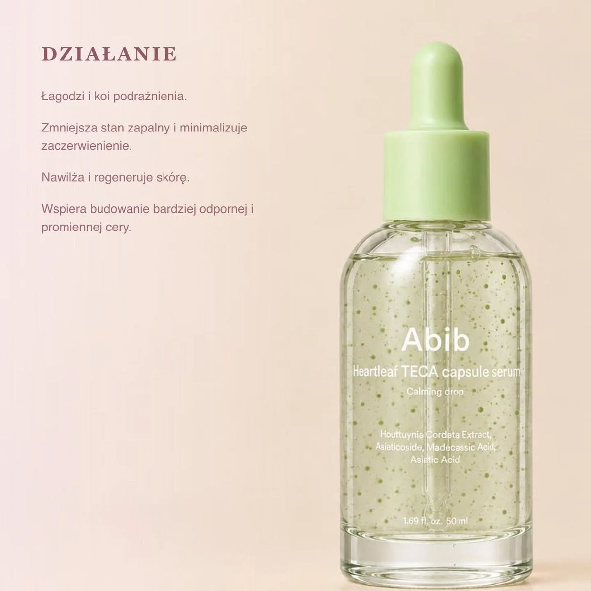 Abib Heartleaf TECA Capsule Serum Calming Drop (2)