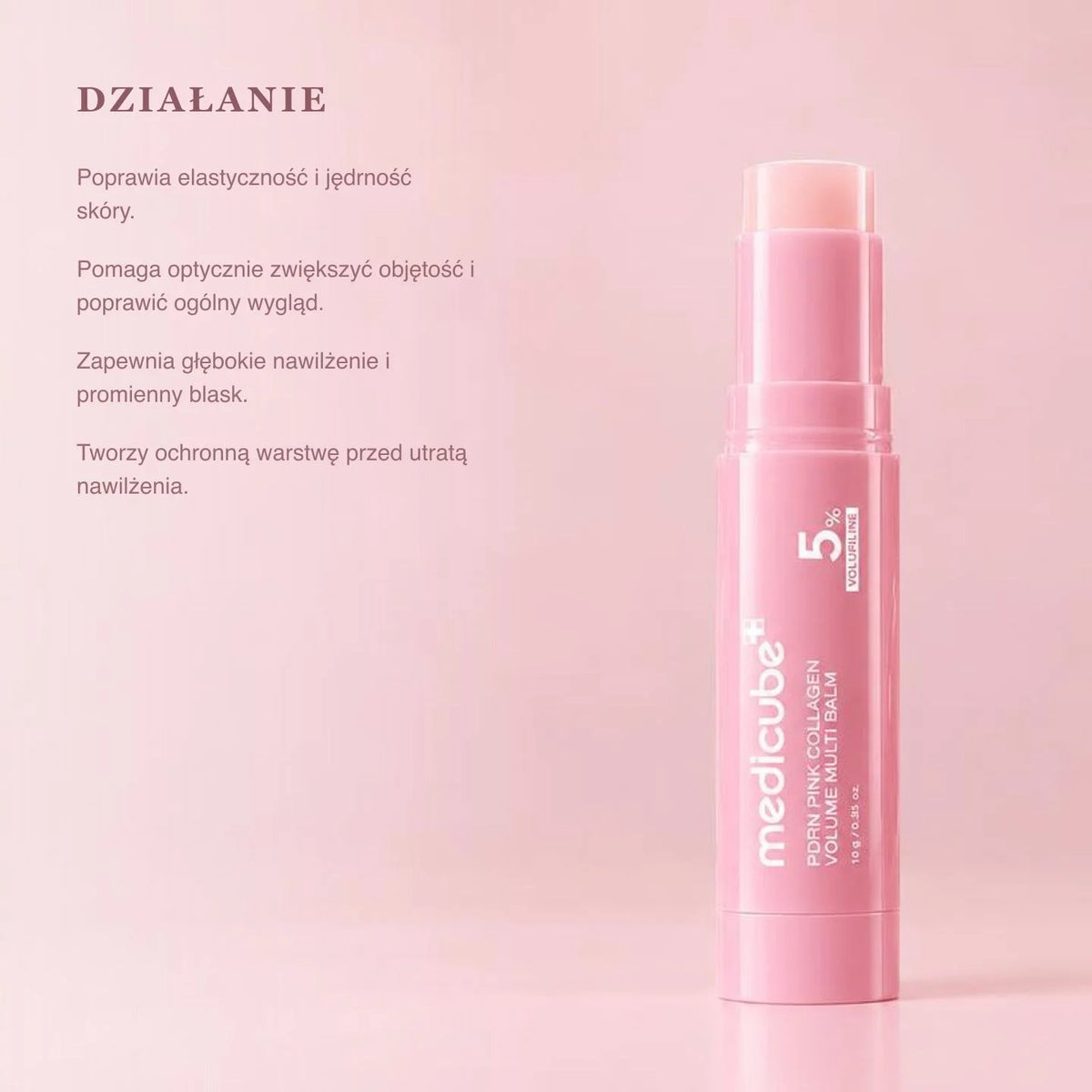 Medicube PDRN Pink Collagen Volume Multi Balm (2)