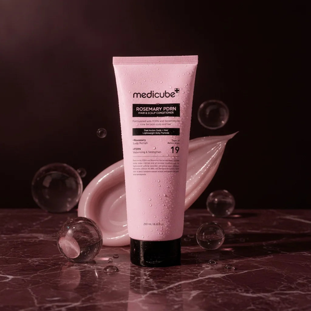 Medicube Rosemary PDRN Hair & Scalp Conditioner (2)