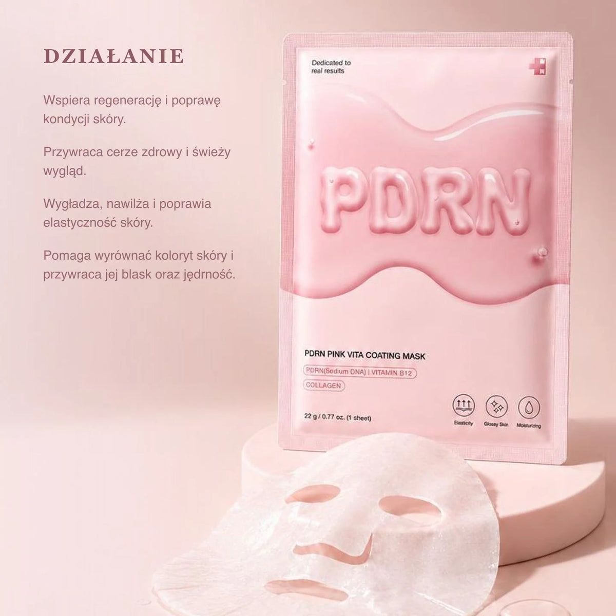 Medicube PDRN Pink Vita Coating Mask (2)