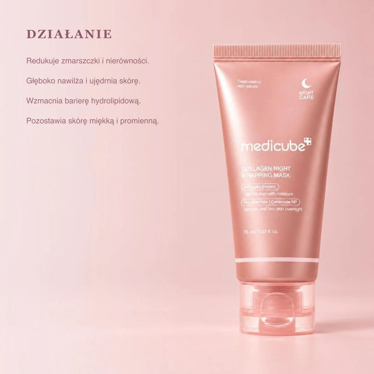 Medicube Collagen Night Wrapping Mask (2)