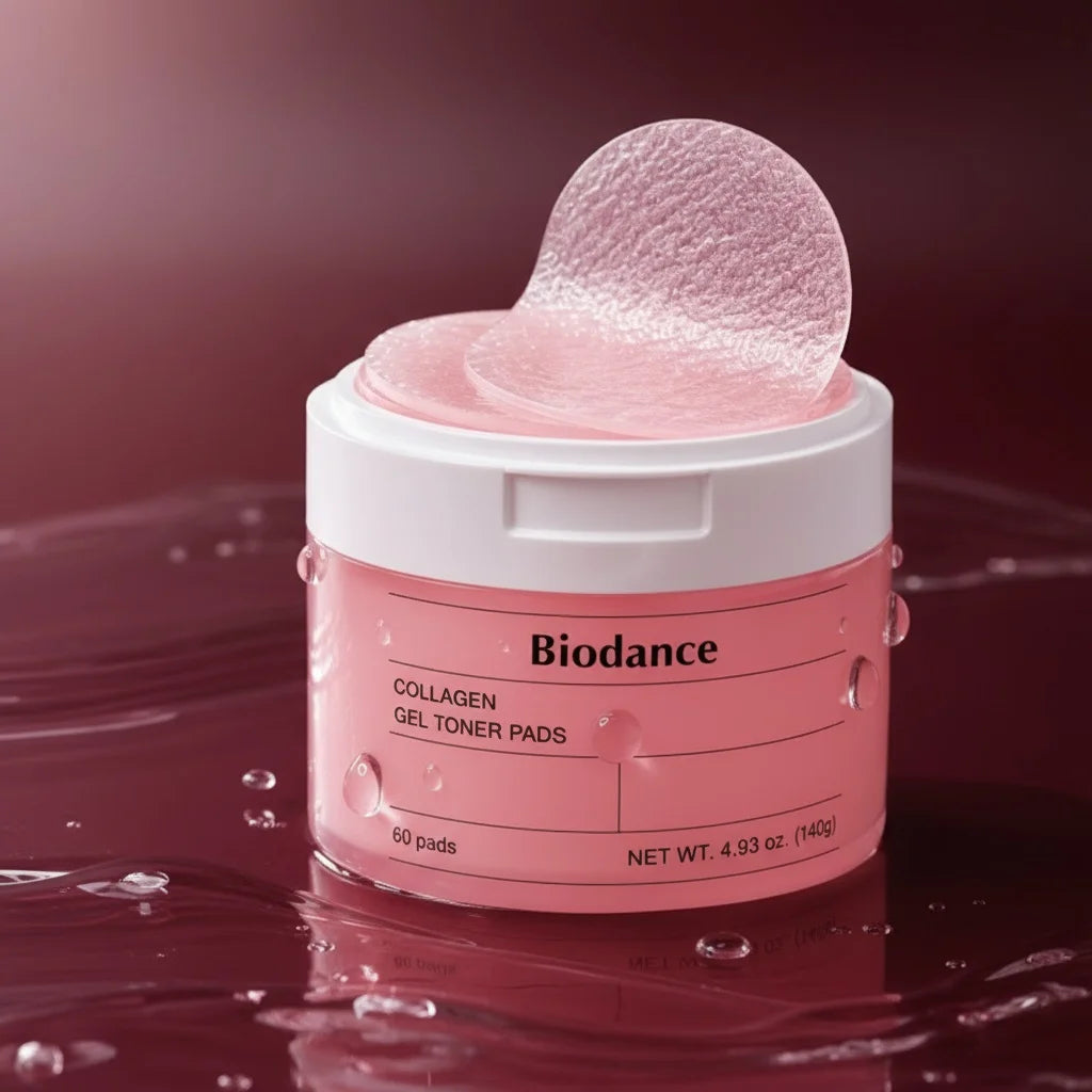 Biodance Collagen Gel Toner Pads (2)