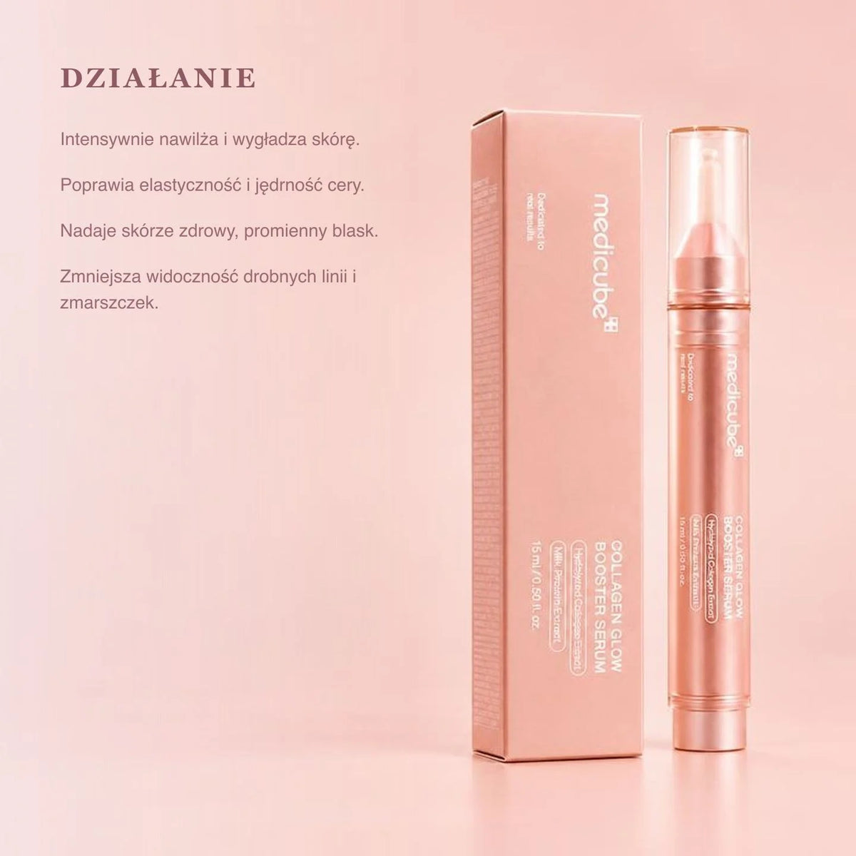 Medicube Collagen Glow Booster Serum (2)