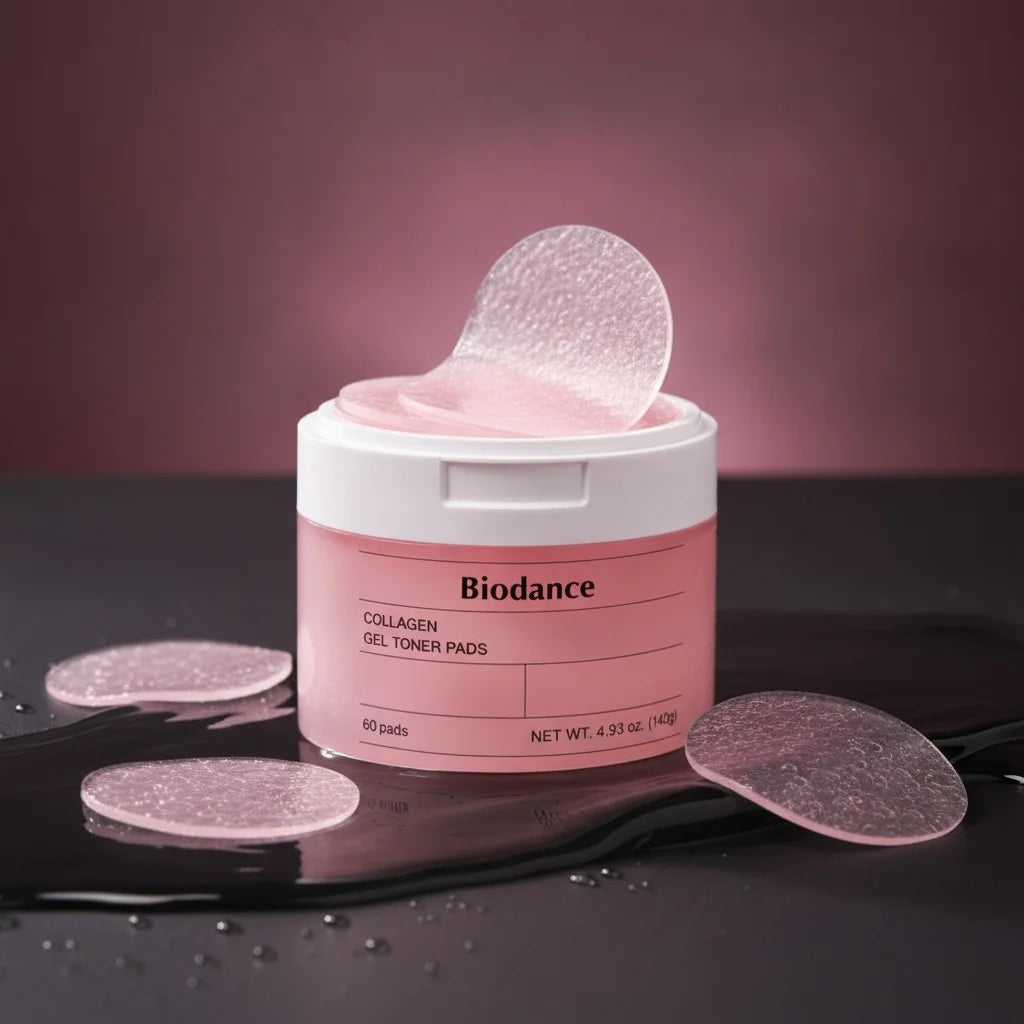 Biodance Collagen Gel Toner Pads (3)