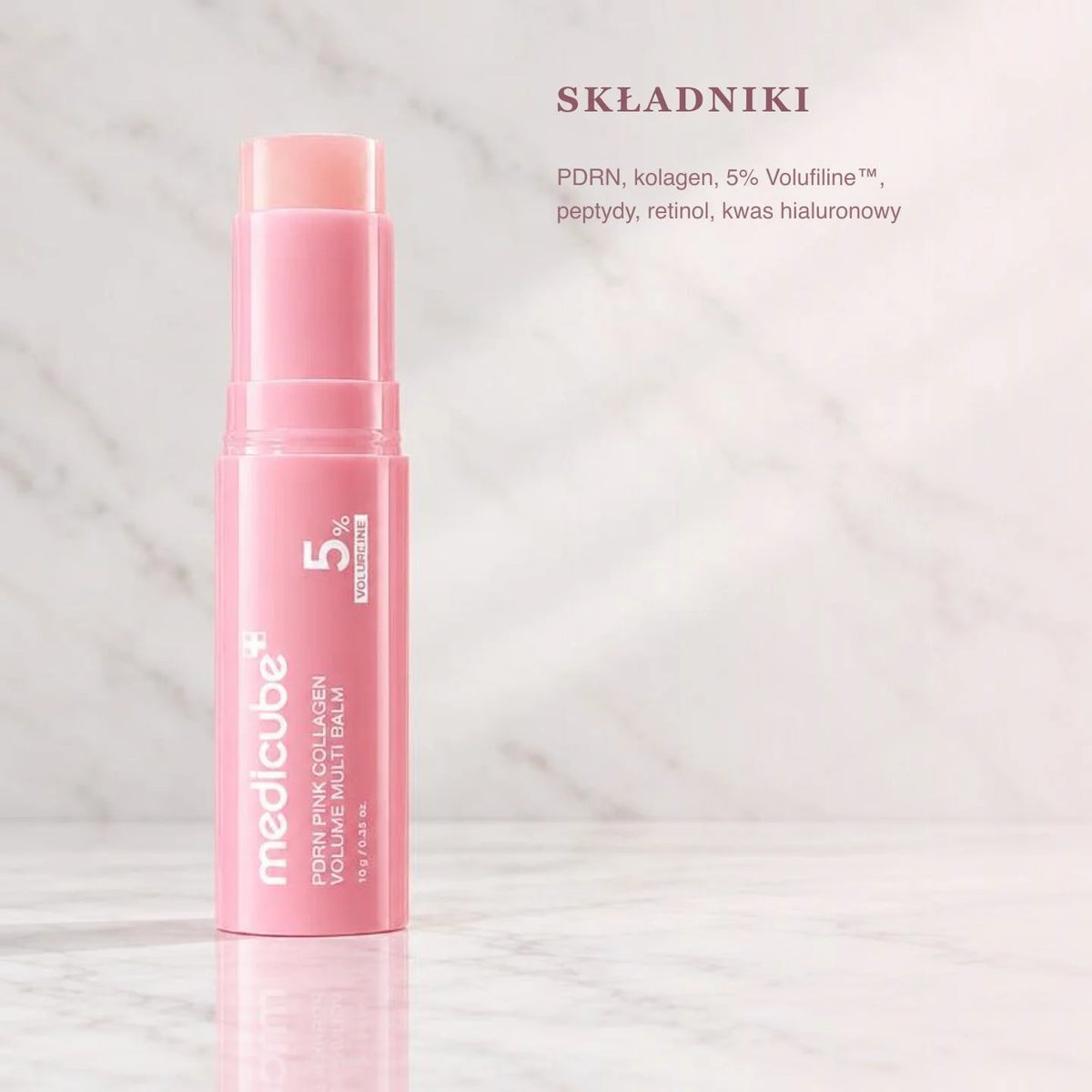 Medicube PDRN Pink Collagen Volume Multi Balm (3)