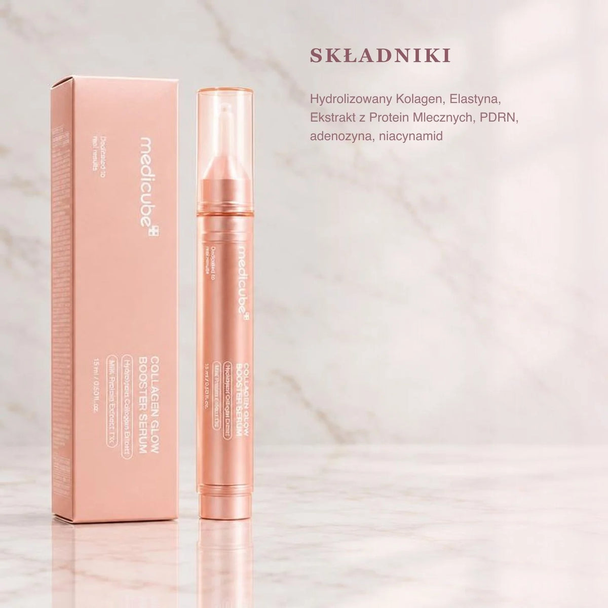 Medicube Collagen Glow Booster Serum (3)