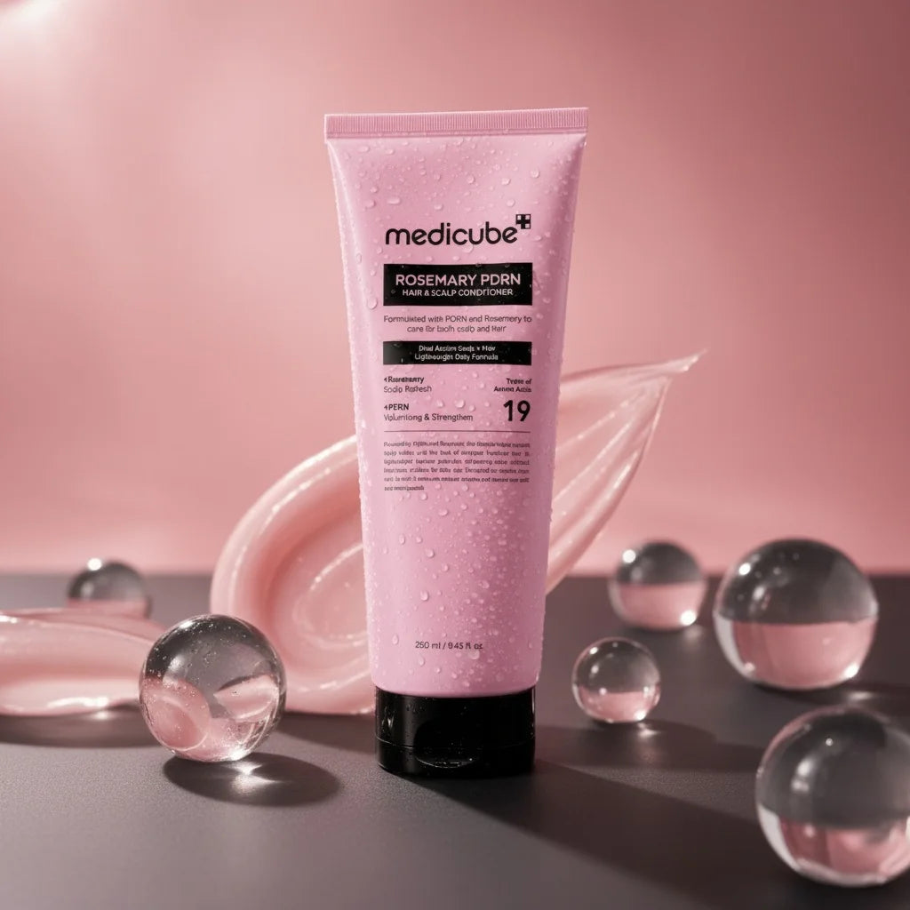 Medicube Rosemary PDRN Hair & Scalp Conditioner (3)