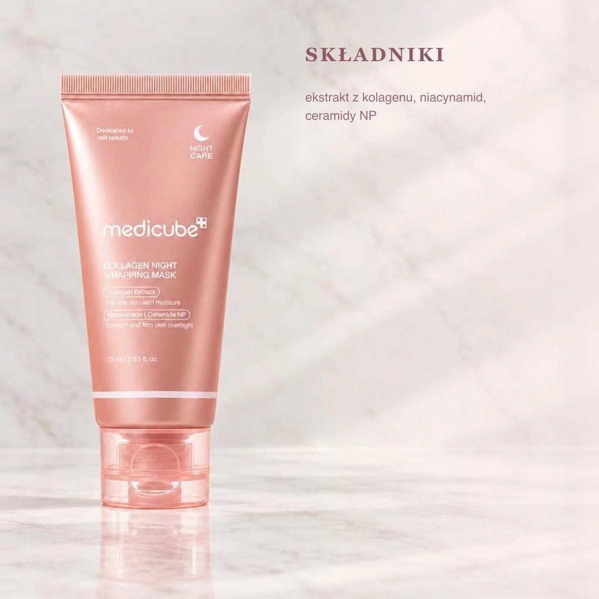 Medicube Collagen Night Wrapping Mask (3)