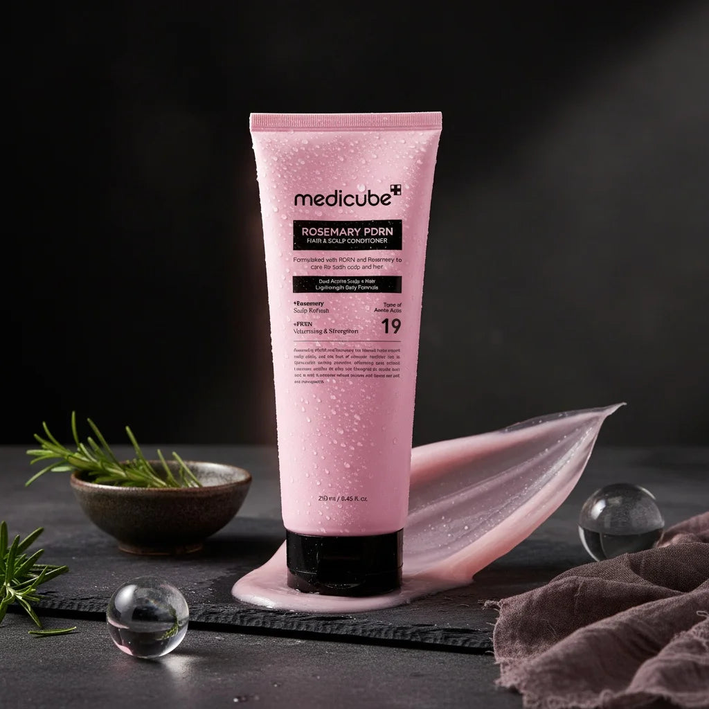 Medicube Rosemary PDRN Hair & Scalp Conditioner (4)