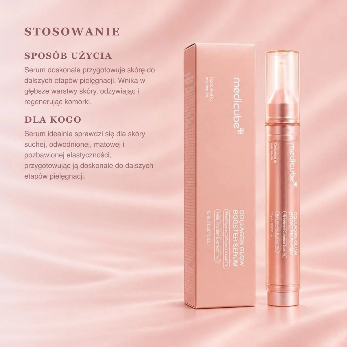 Medicube Collagen Glow Booster Serum (4)
