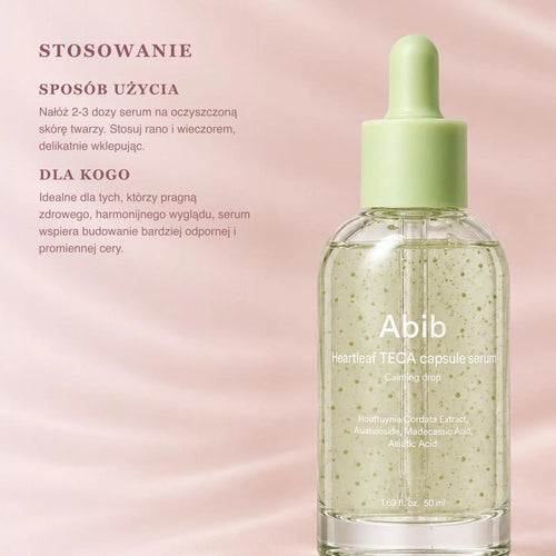 Abib Heartleaf TECA Capsule Serum Calming Drop (4)