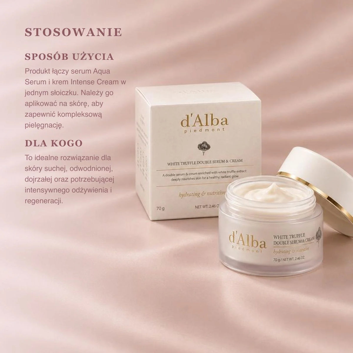 d'Alba White Truffle Double Serum & Cream (4)